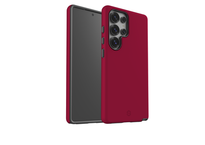Roaring Red Case - Samsung Galaxy S25 Series