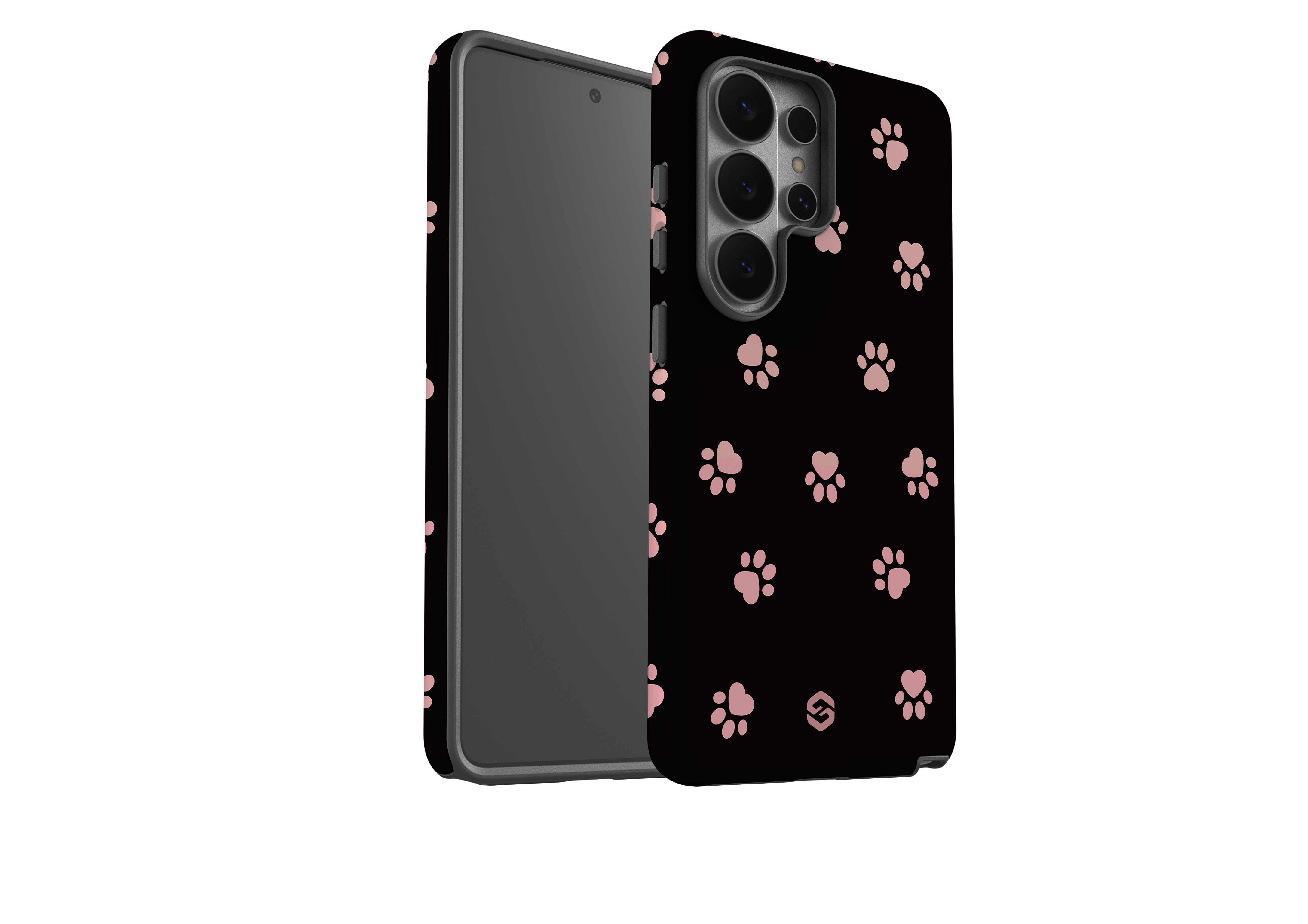 Pastel Paws Case - Samsung Galaxy S26 Series