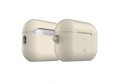 Frosty White AirPods Pro 3 Case