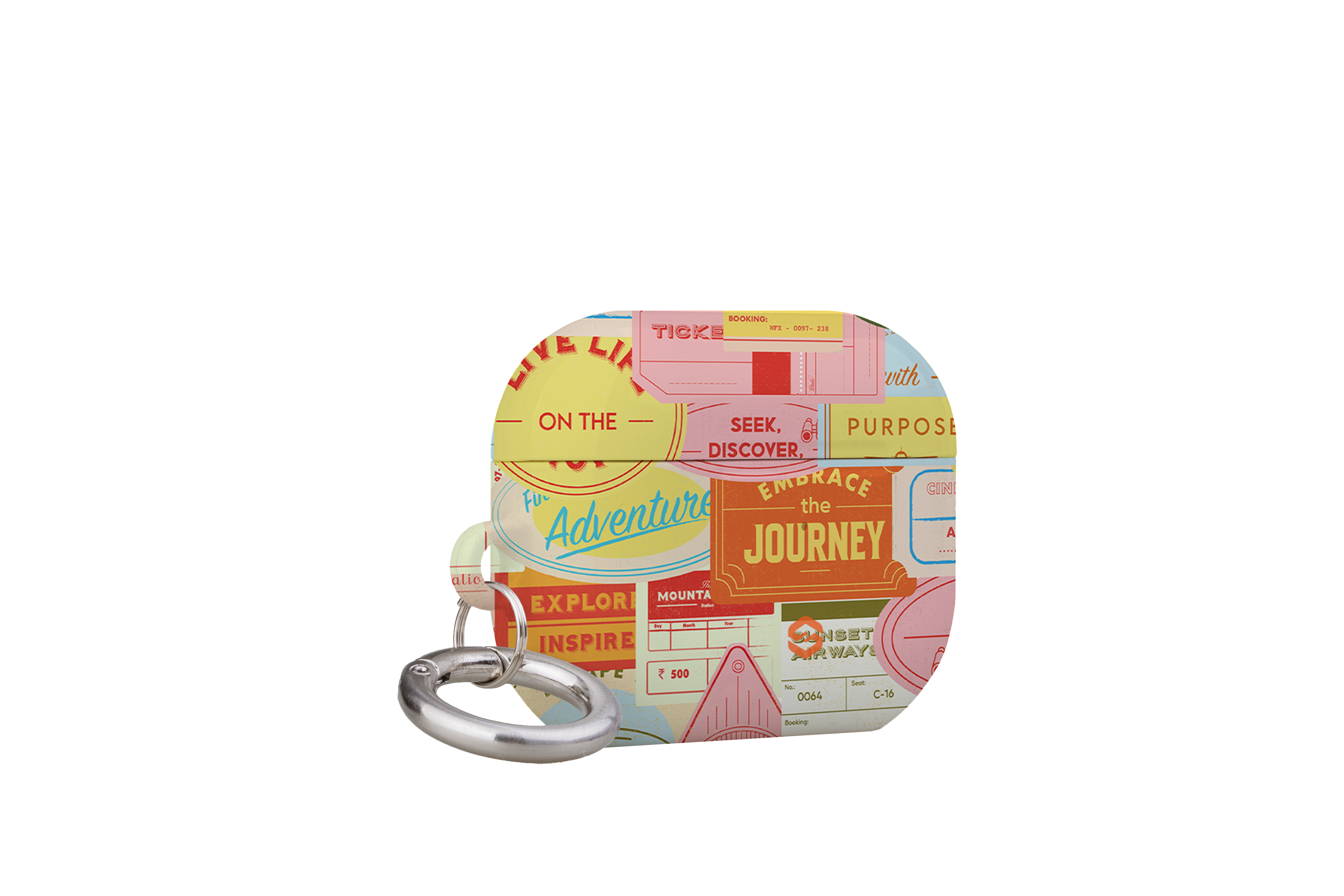 Wanderlust Airpods Pro 2 Case