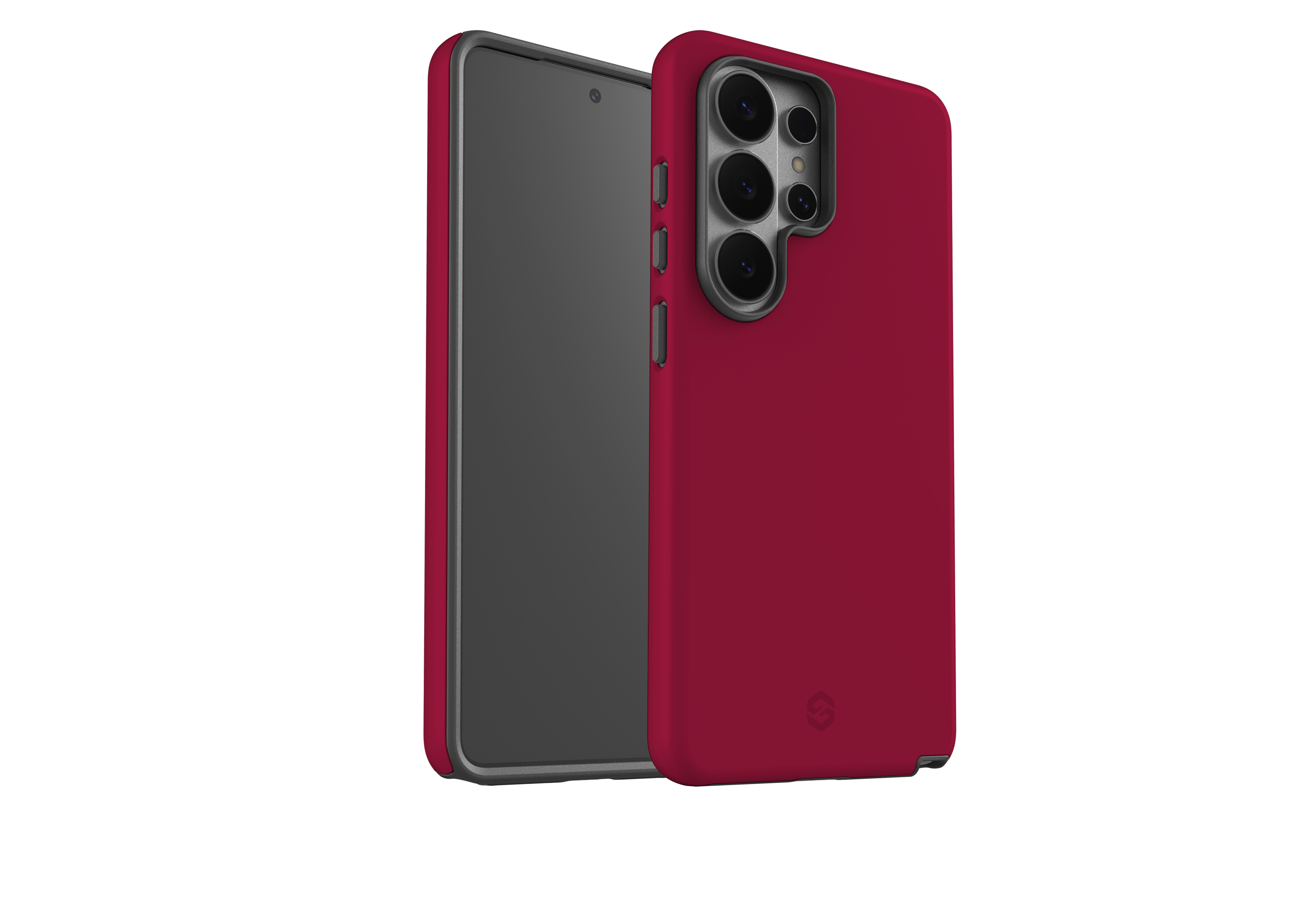 Roaring Red Case - Samsung Galaxy S26 Series