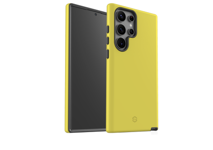 Mellow Yellow Case - Samsung Galaxy S23 Series