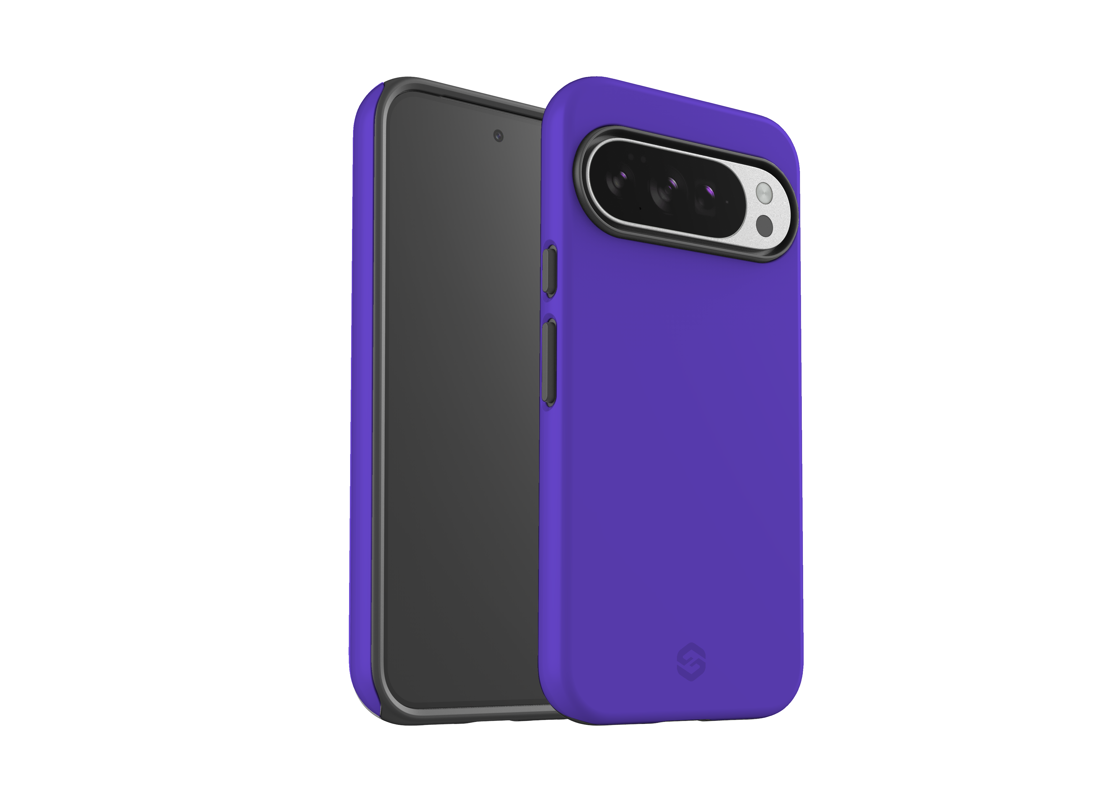 Vivid Violet Case - Google Pixel 10 Series