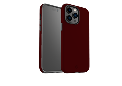 Roaring Red Case - iPhone 14 Series