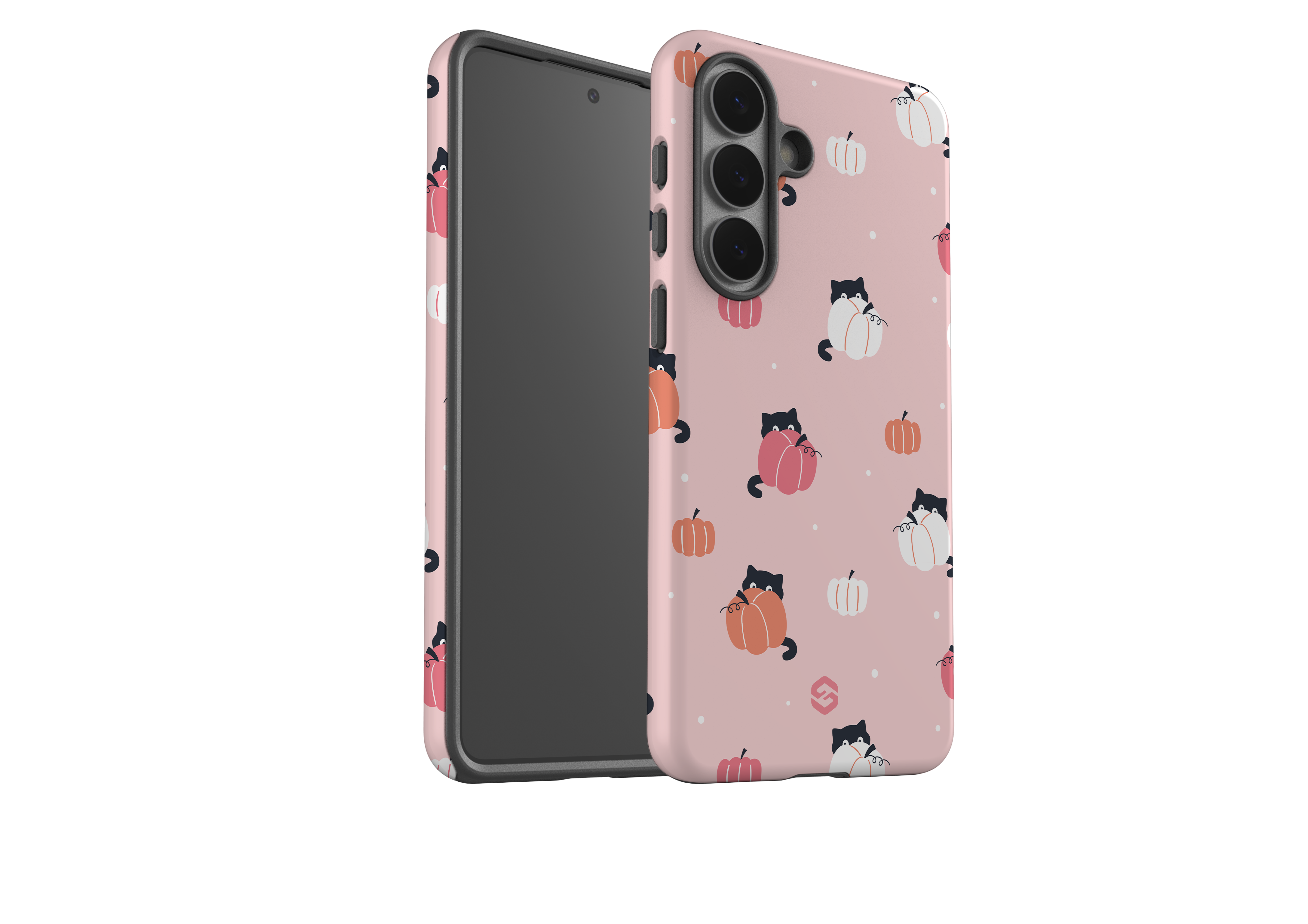 Pumpkin Paws Case - Samsung Galaxy S26 Series