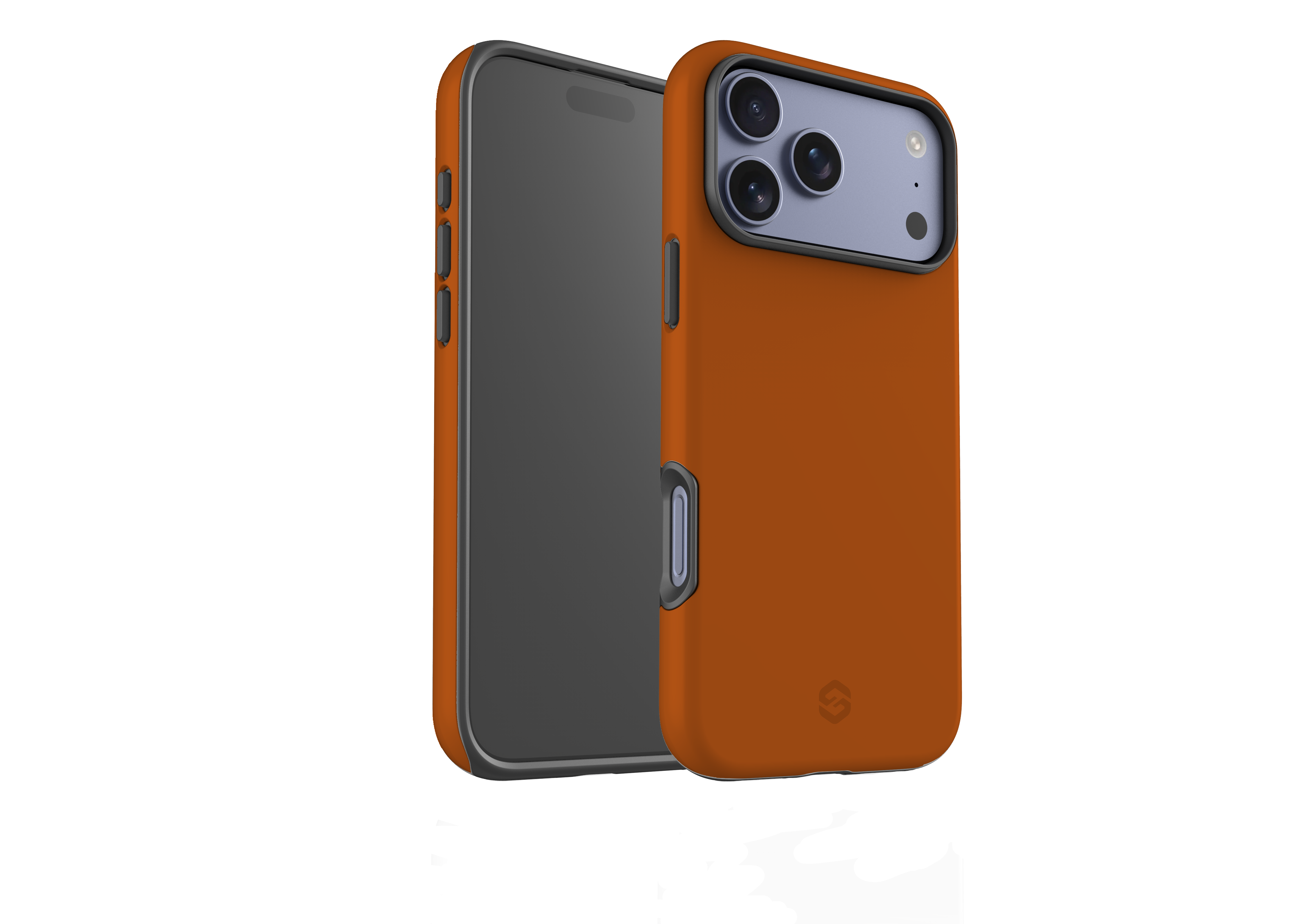 Blushing Coral Case - iPhone 17 Series