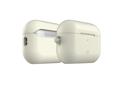 Frosty White AirPods Pro 3 Case