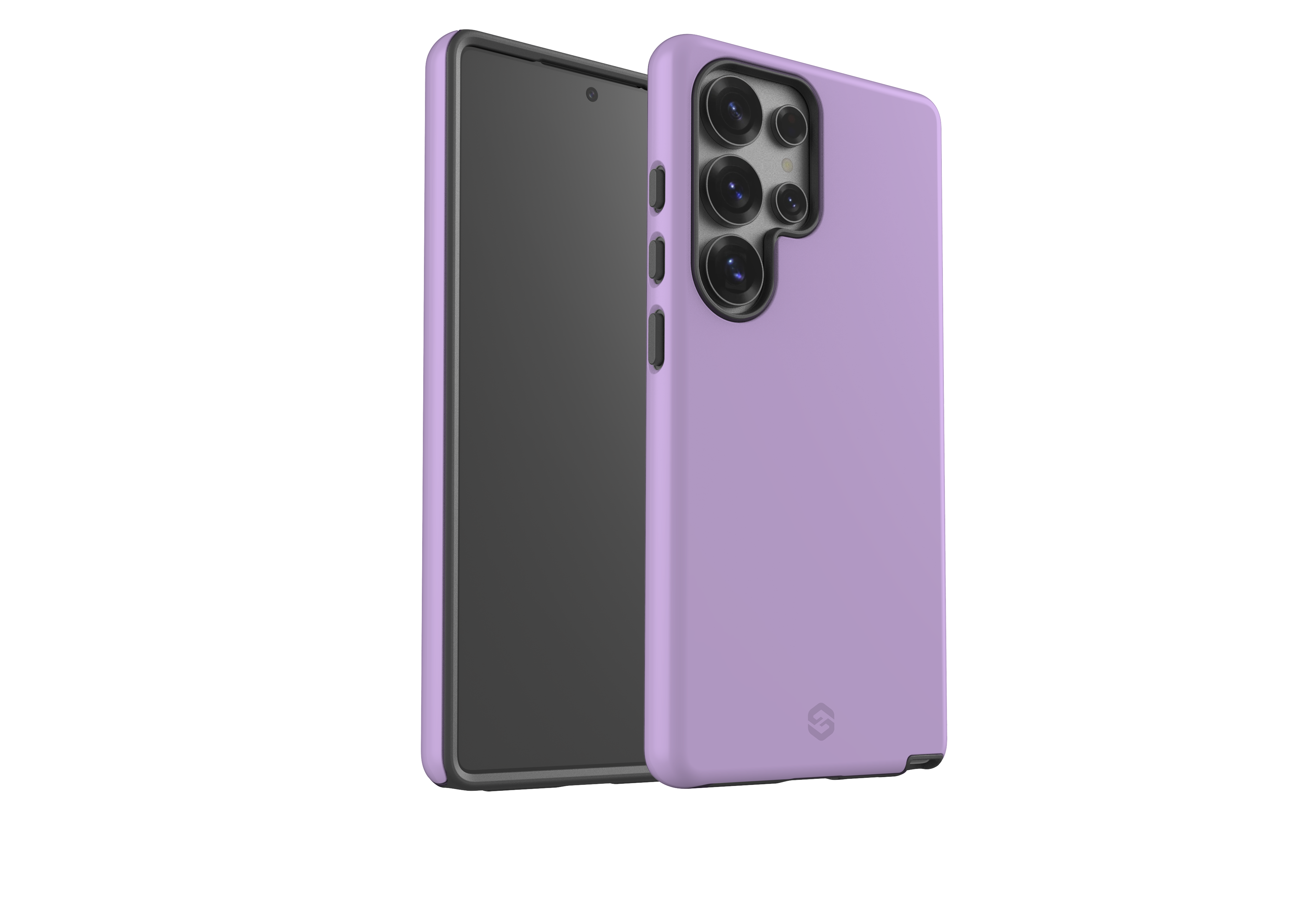 Vivid Violet Case - Samsung Galaxy S25 Series
