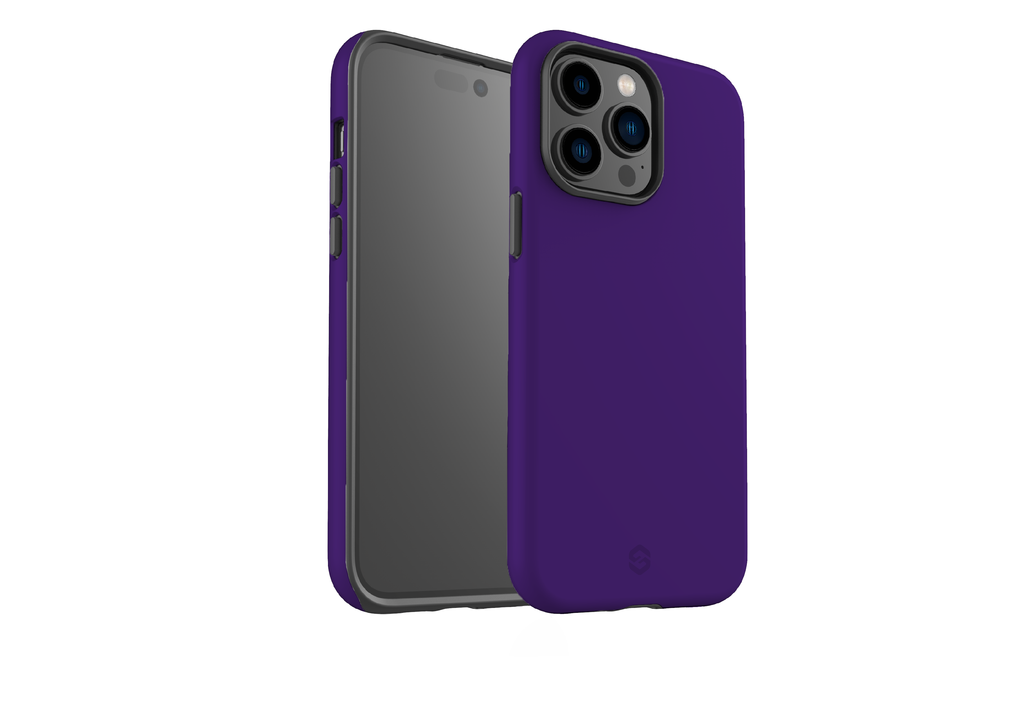 Vivid Violet Case - iPhone 14 Series