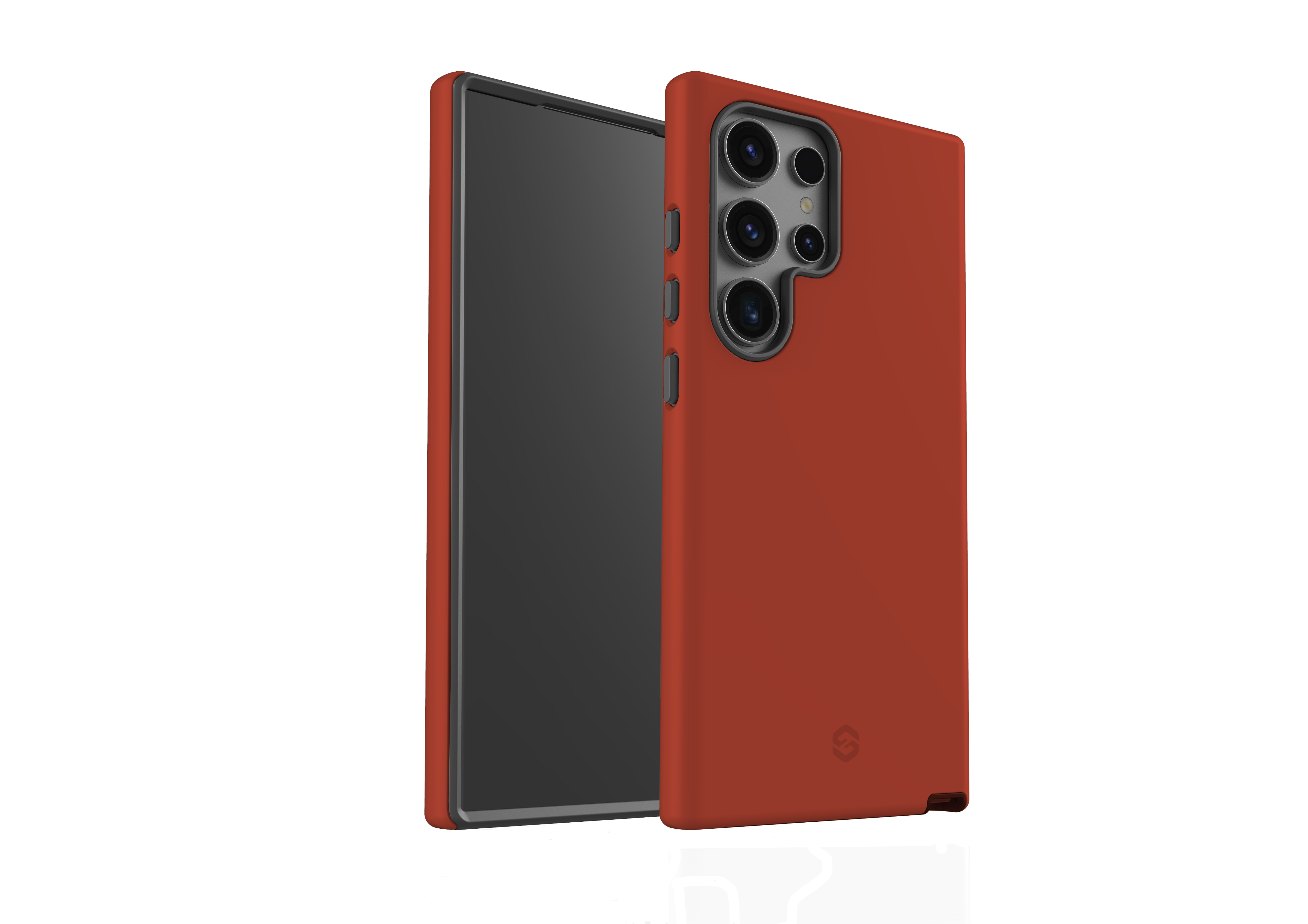 Roaring Red Case - Samsung Galaxy S24 Series