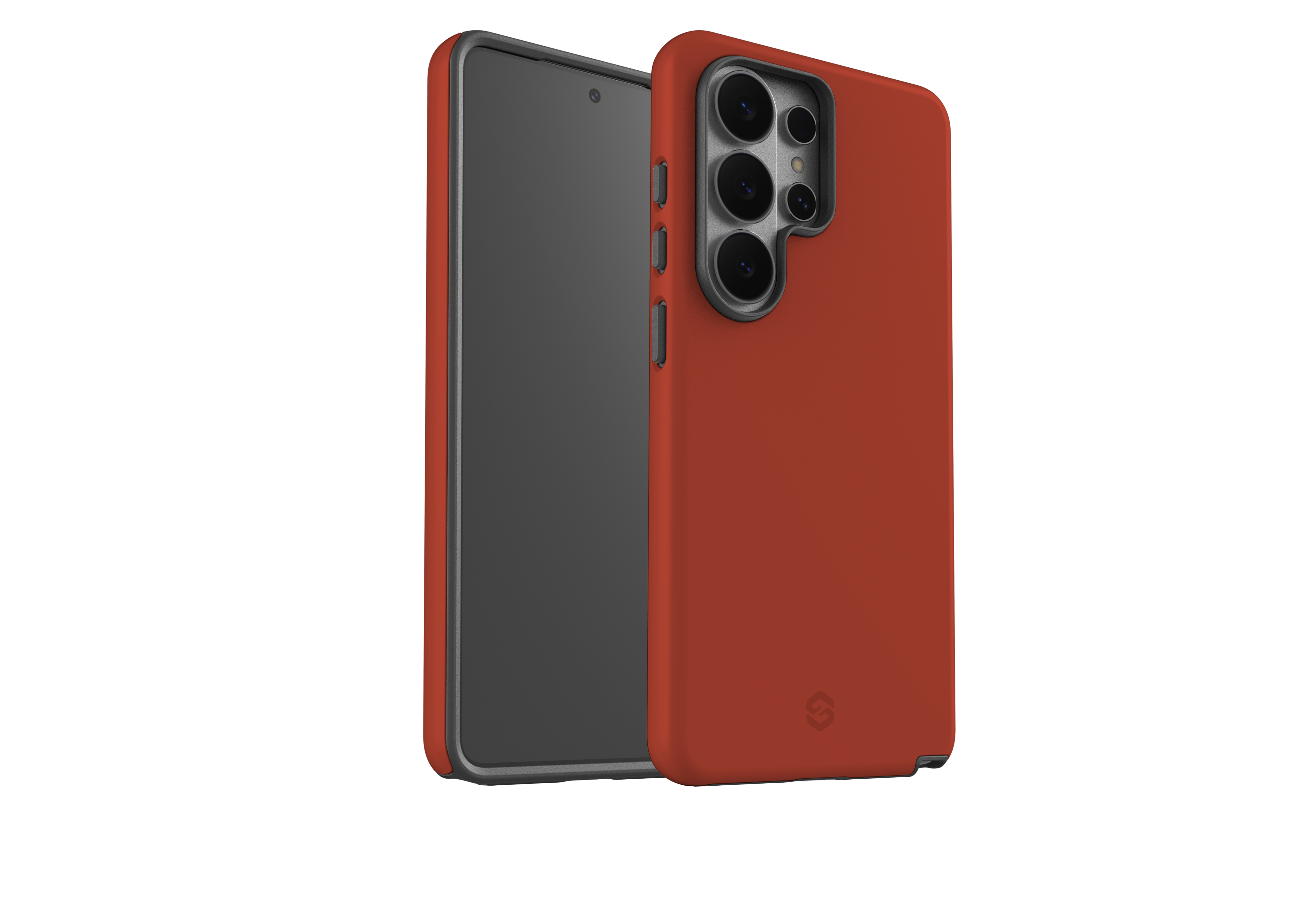 Roaring Red Case - Samsung Galaxy S26 Series