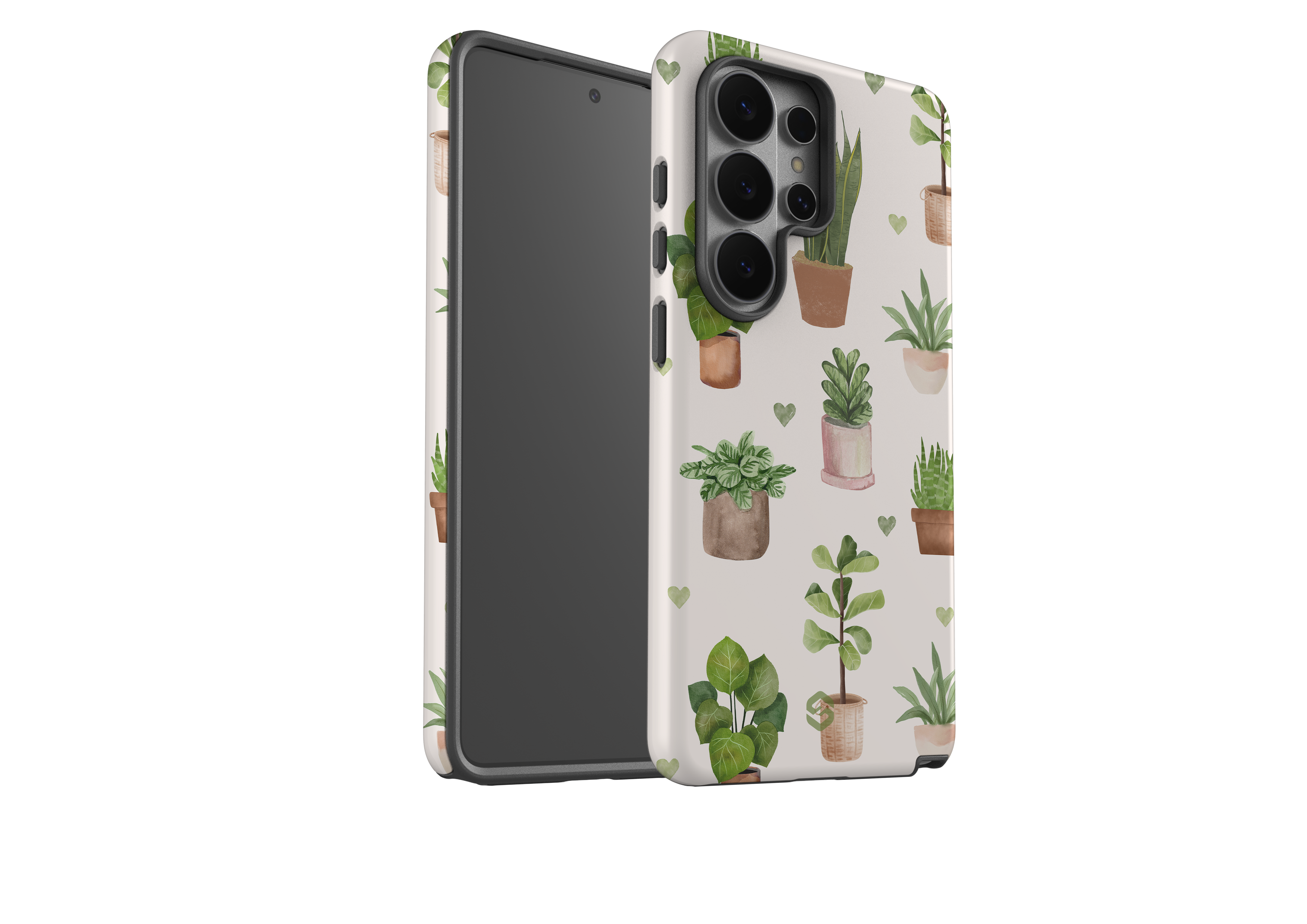 Plant Pop Case - Samsung Galaxy S26 Series