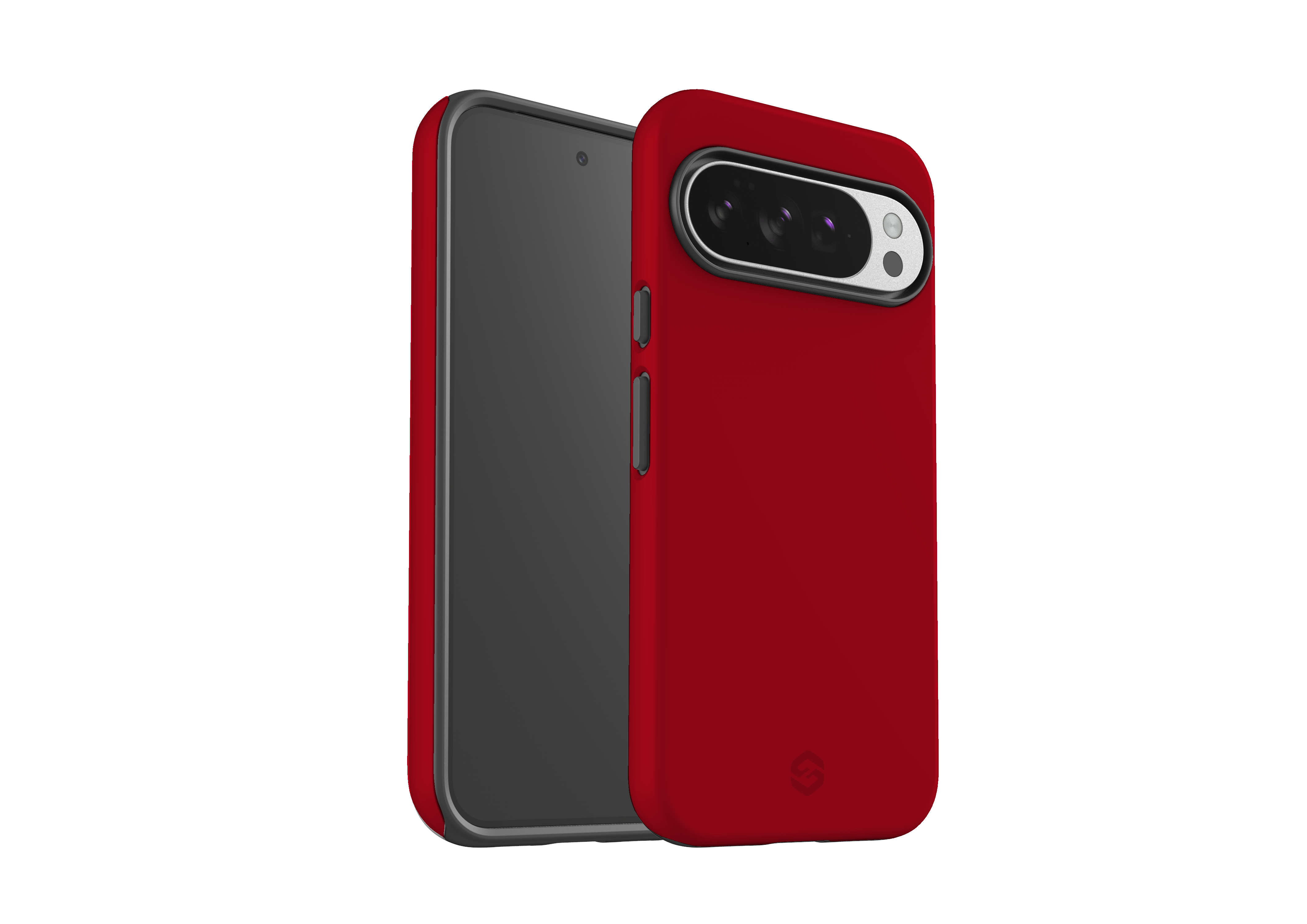 Roaring Red Case - Google Pixel 10 Series