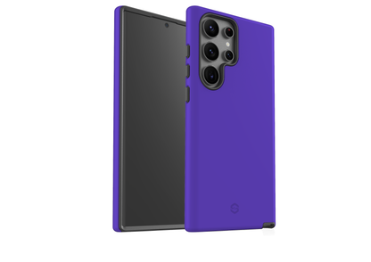 Vivid Violet Case - Samsung Galaxy S23 Series