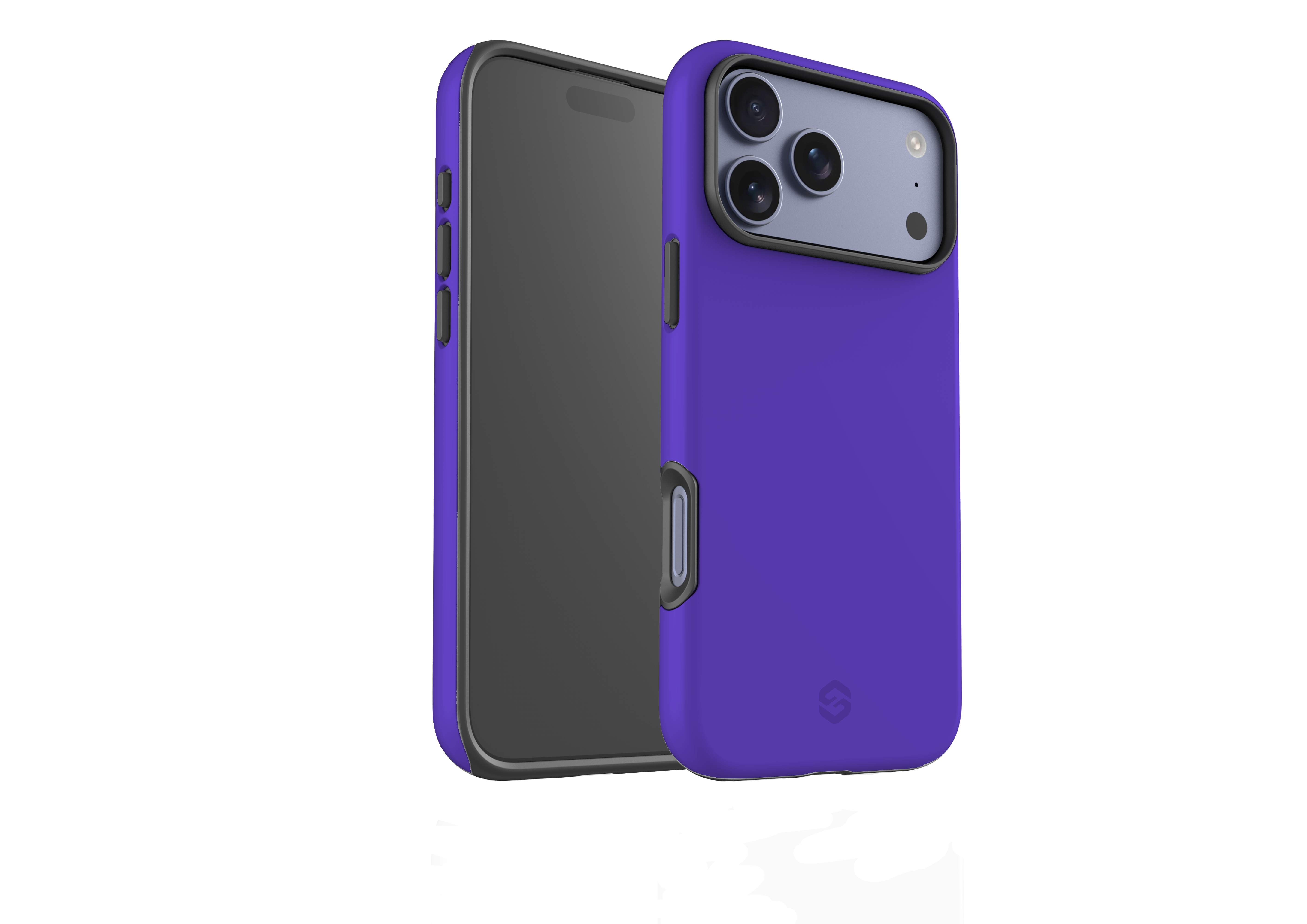 Vivid Violet Case - iPhone 17 Series