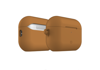 Basic Brown AirPods Pro 3 Case