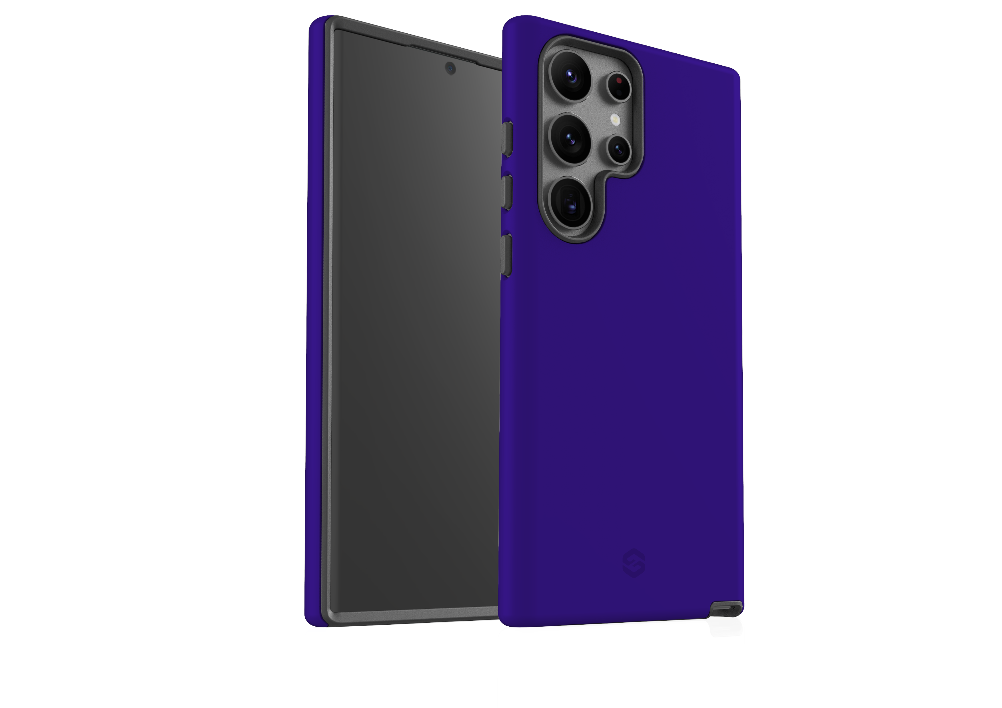 Vivid Violet Case - Samsung Galaxy S23 Series