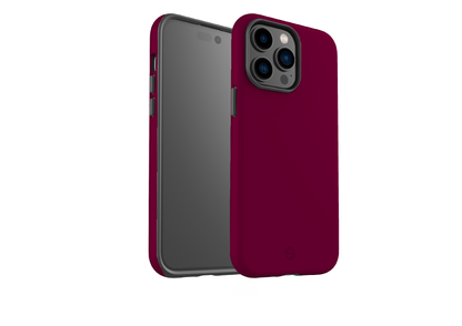 Roaring Red Case - iPhone 14 Series