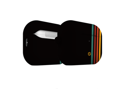 Vivid Stripes Airpods Pro 3 Case