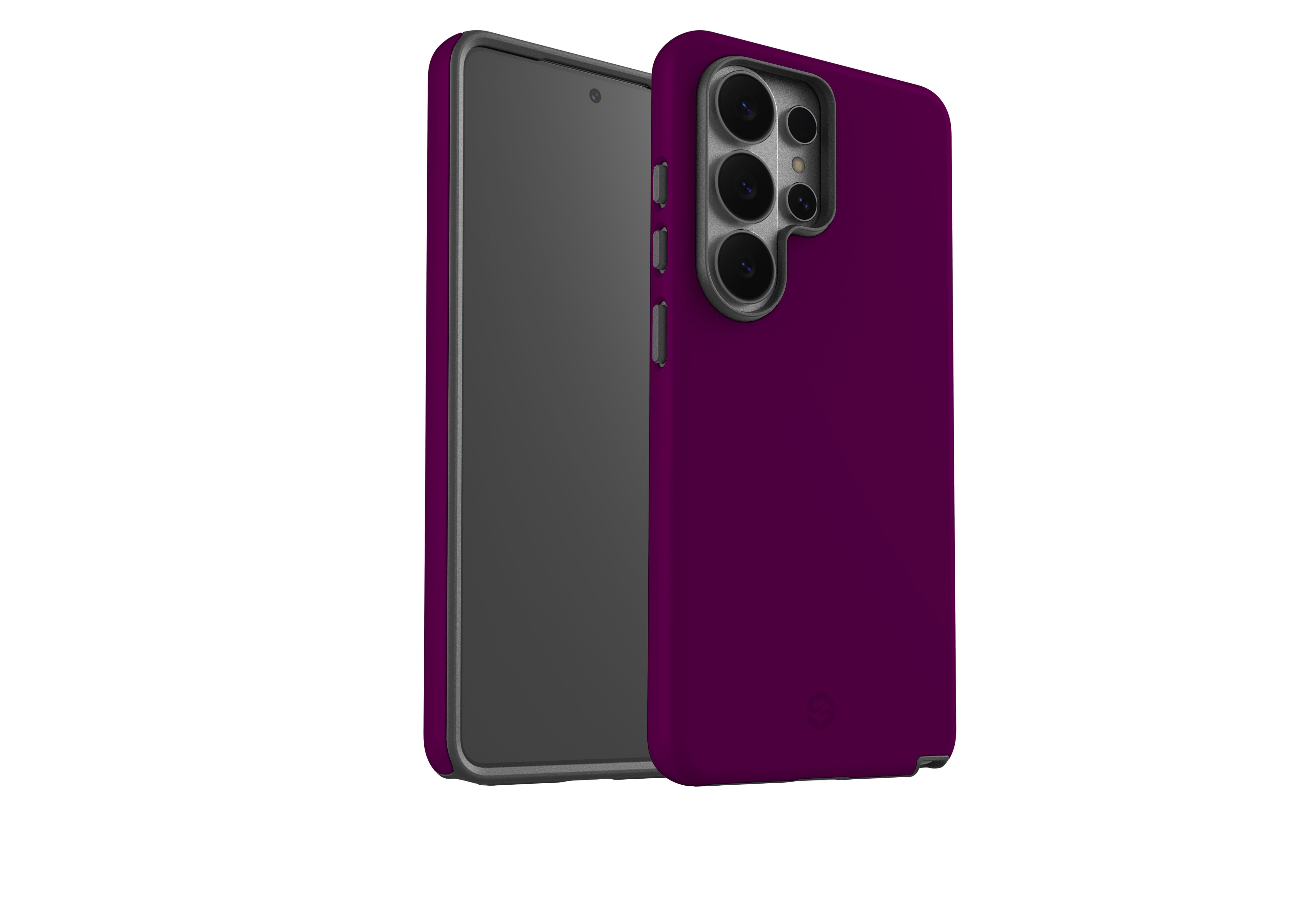 Vivid Violet Case - Samsung Galaxy S26 Series