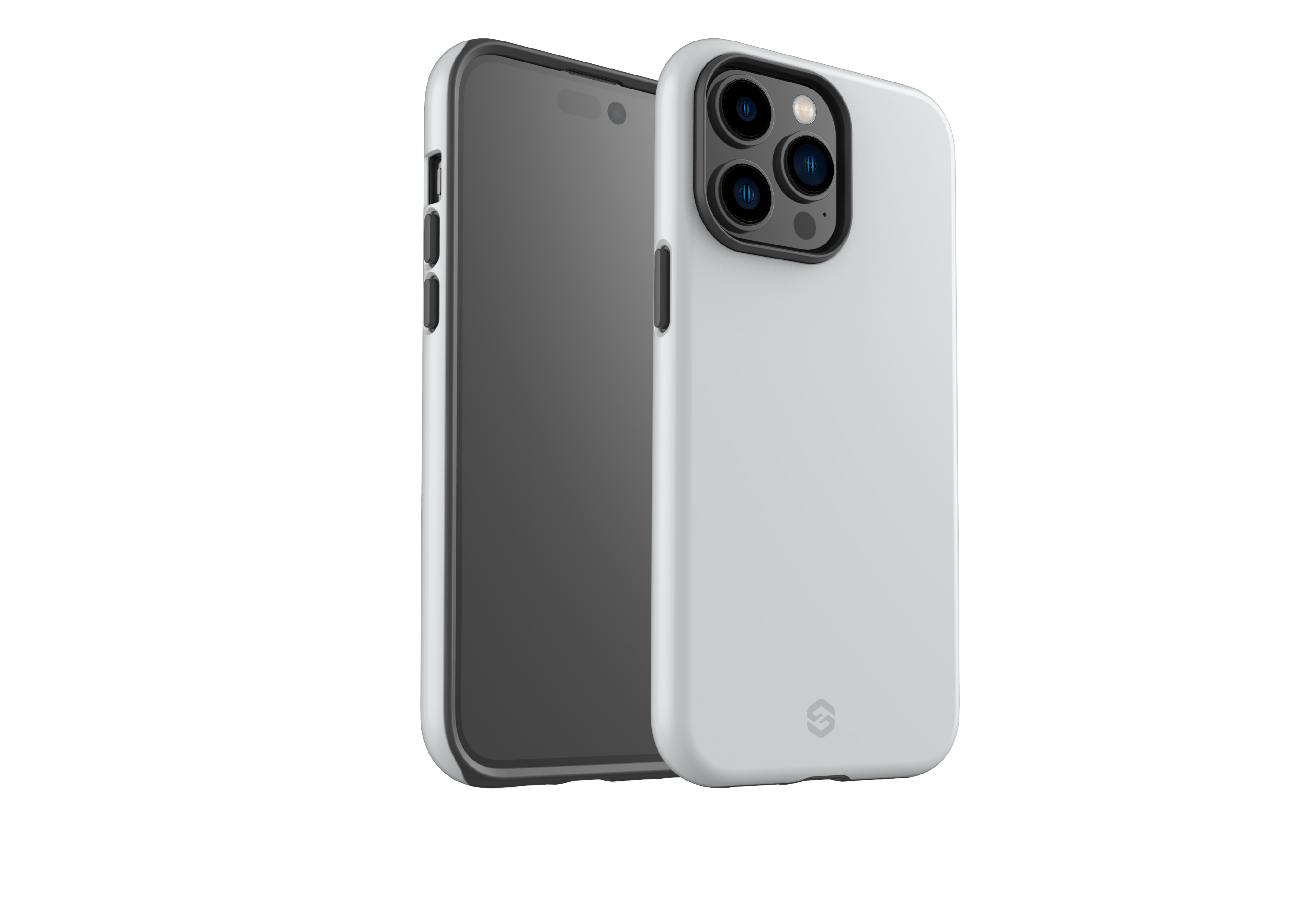 Frosty White Case - iPhone 14 Series