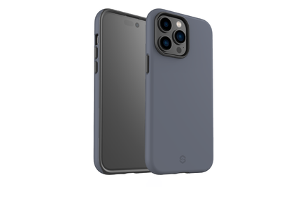 Stormy Grey Case - iPhone 14 Series