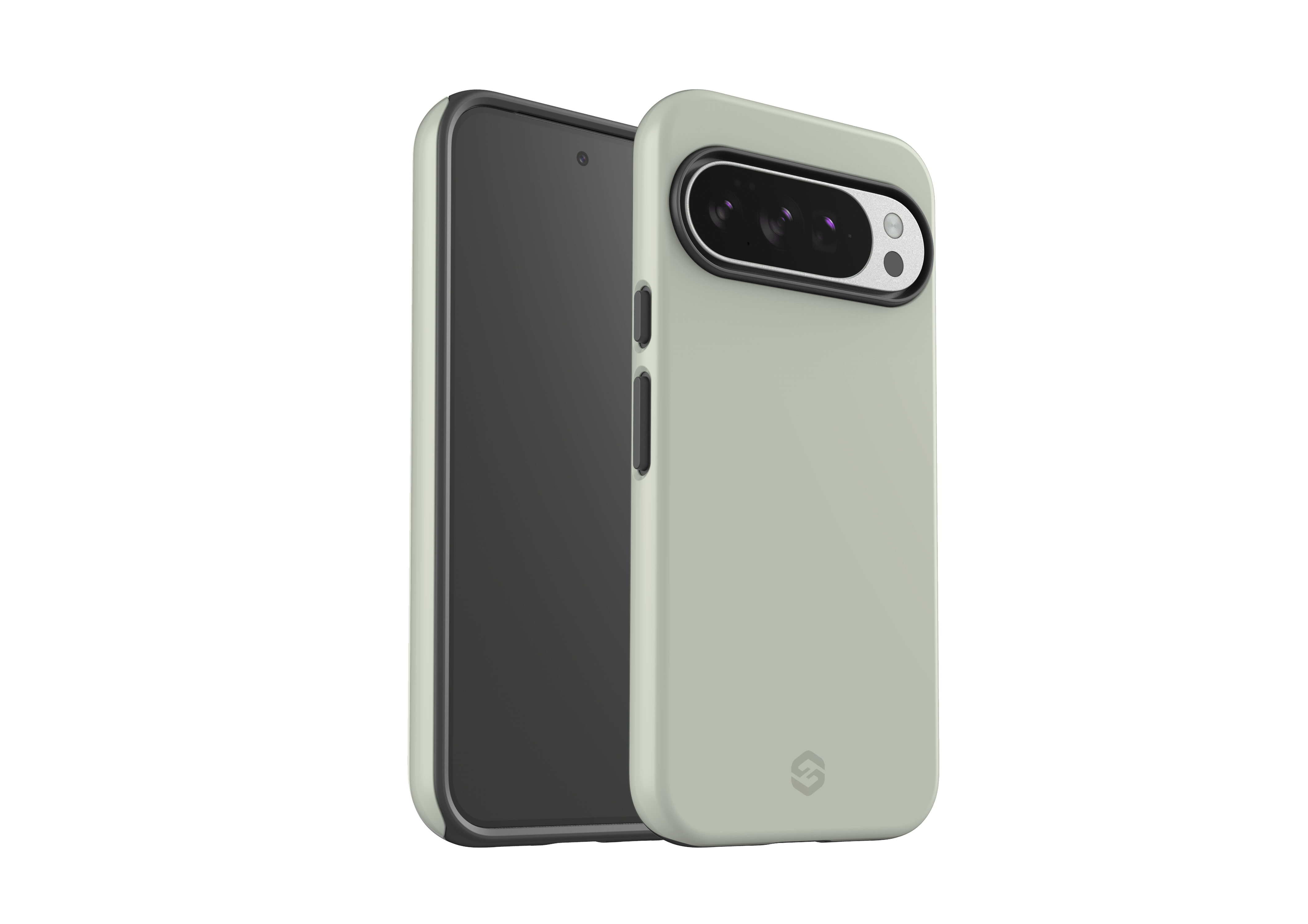 Frosty White Case - Google Pixel 10 Series