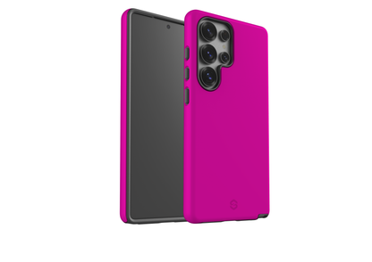 Playful Pink Case - Samsung Galaxy S25 Series
