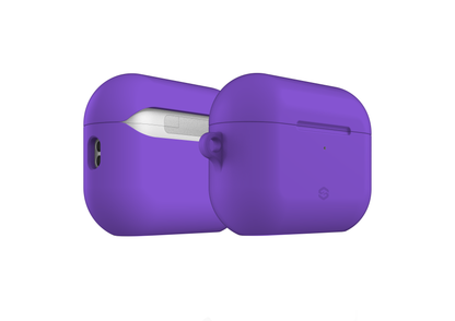 Vivid Violet AirPods Pro 3 Case