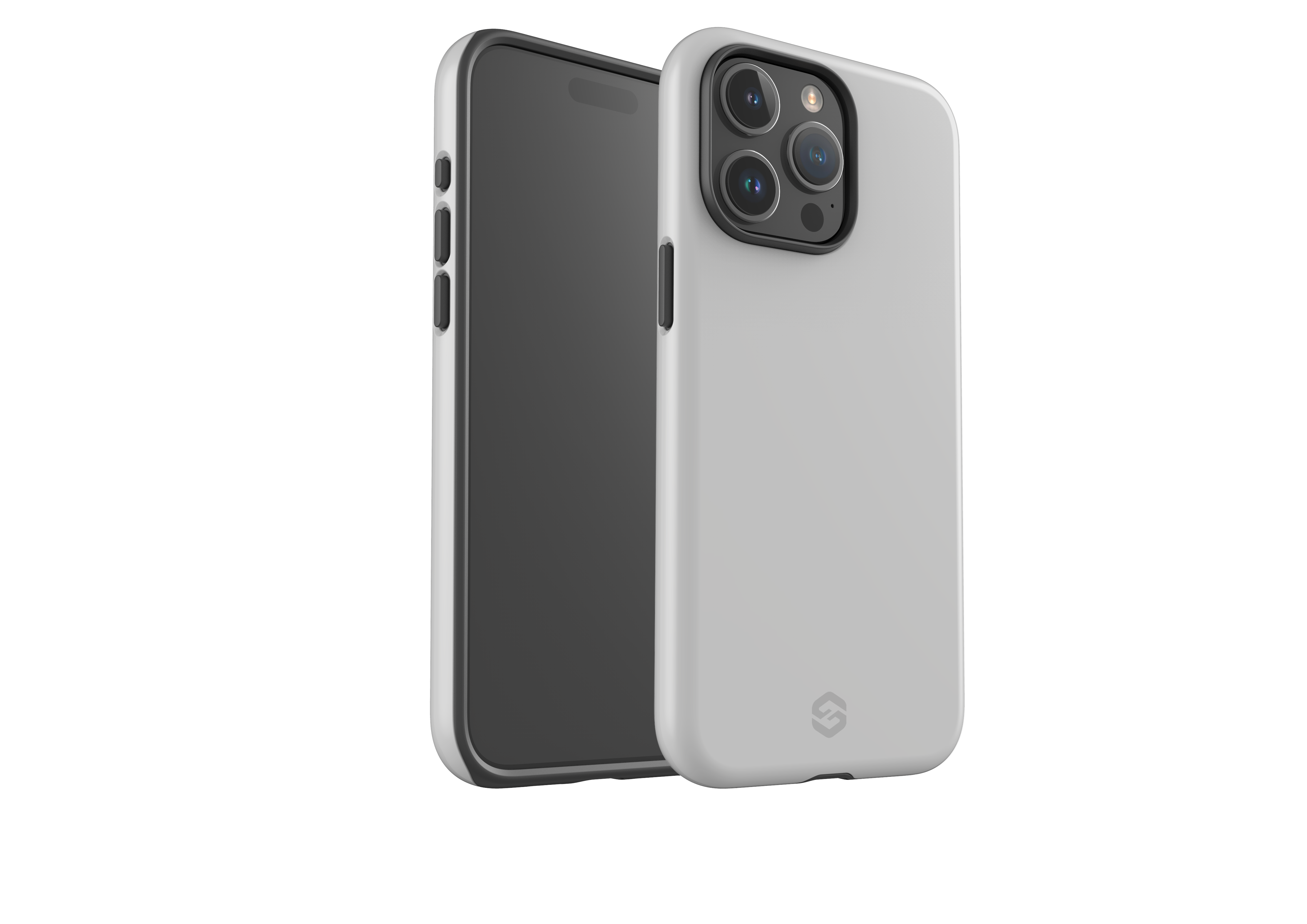 Frosty White Case - iPhone 15 Series