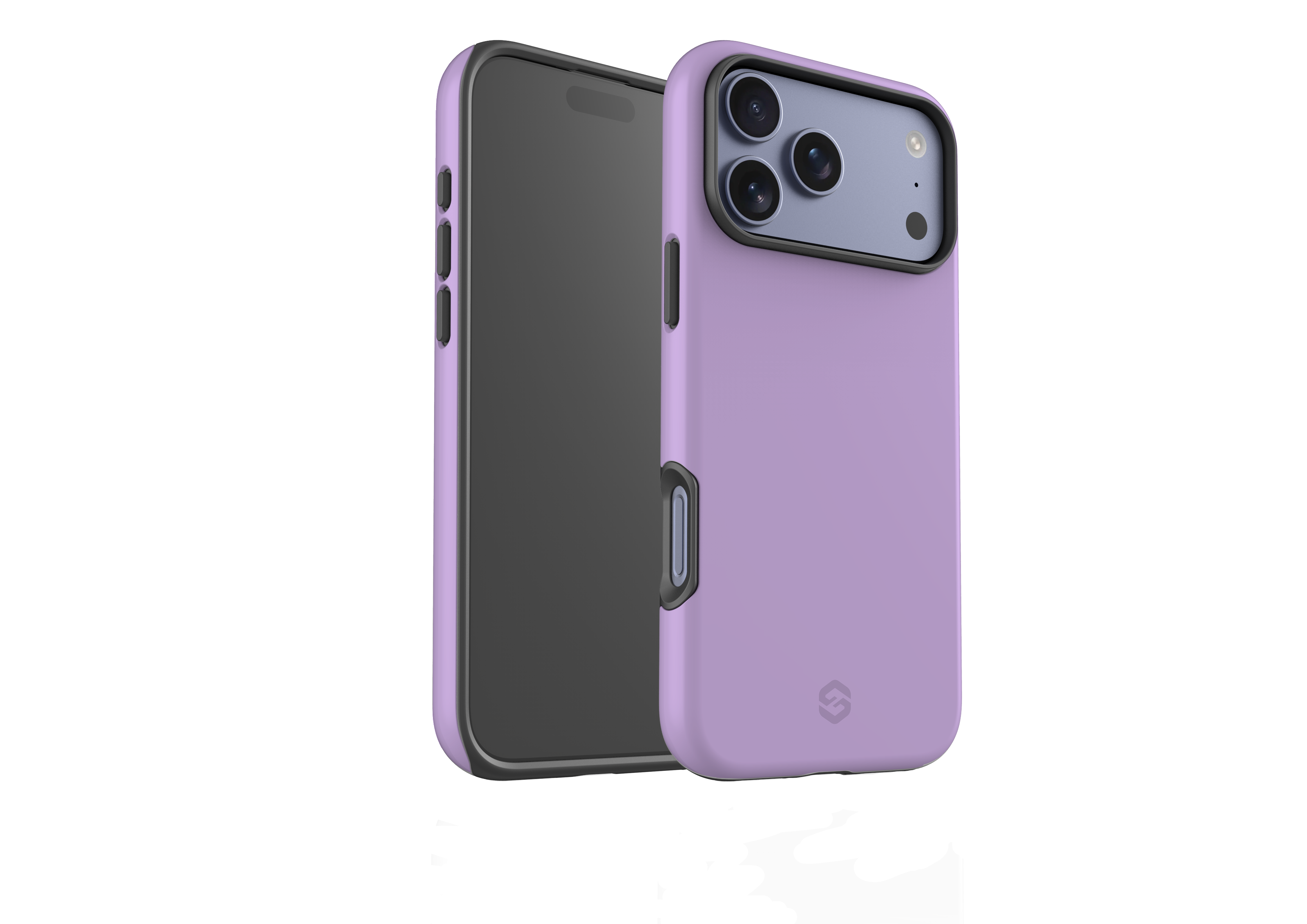 Vivid Violet Case - iPhone 17 Series
