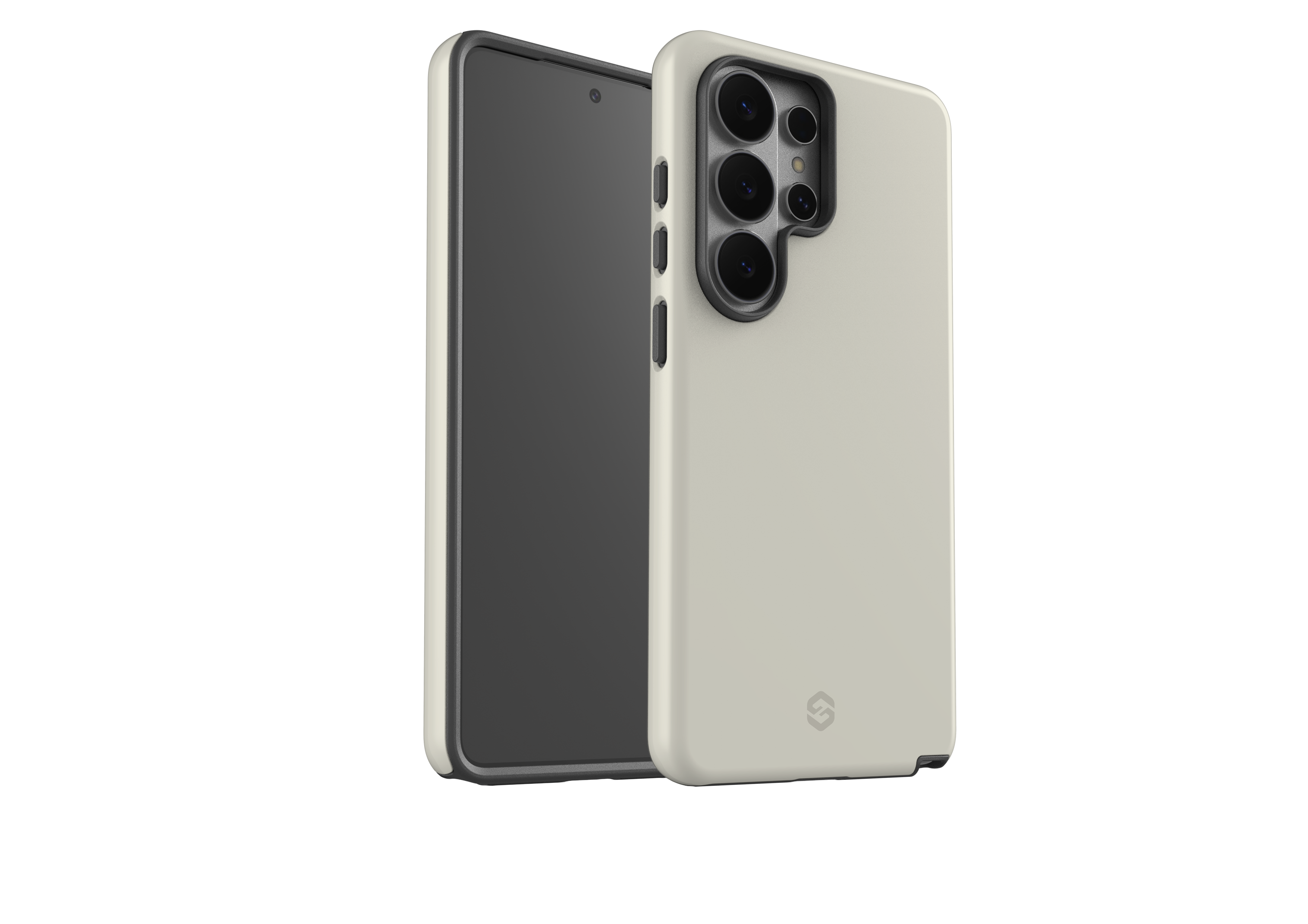 Frosty White Case - Samsung Galaxy S26 Series
