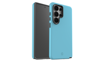 Blissful Blue Case - Samsung Galaxy S26 Series