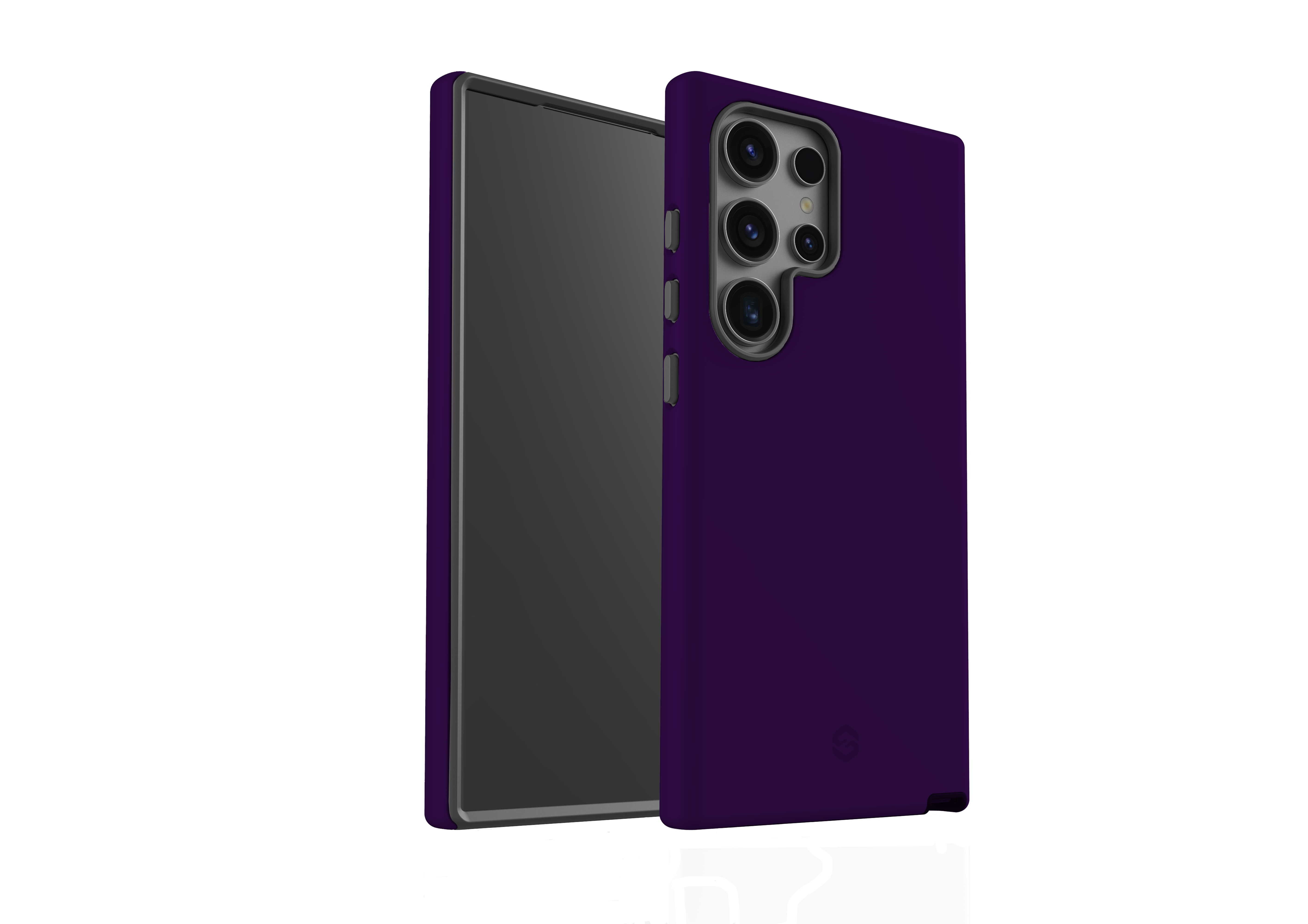 Vivid Violet Case - Samsung Galaxy S24 Series