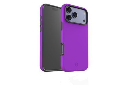 Vivid Violet Case - iPhone 17 Series