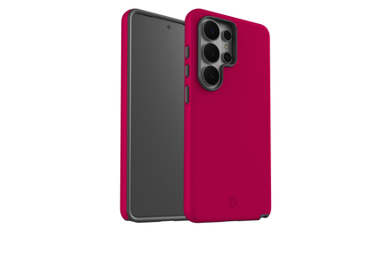 Roaring Red Case - Samsung Galaxy S26 Series