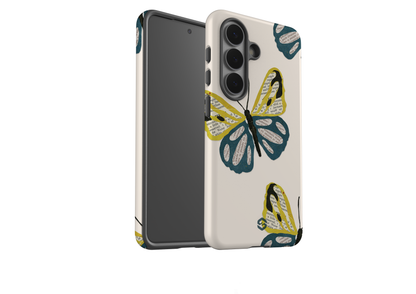 Bookish Butterflies Case - Samsung Galaxy S26 Series