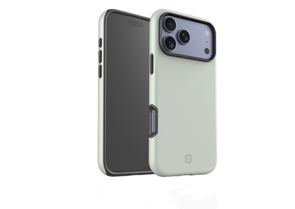 Frosty White Case - iPhone 17 Series