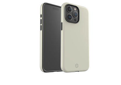 Frosty White Case - iPhone 15 Series