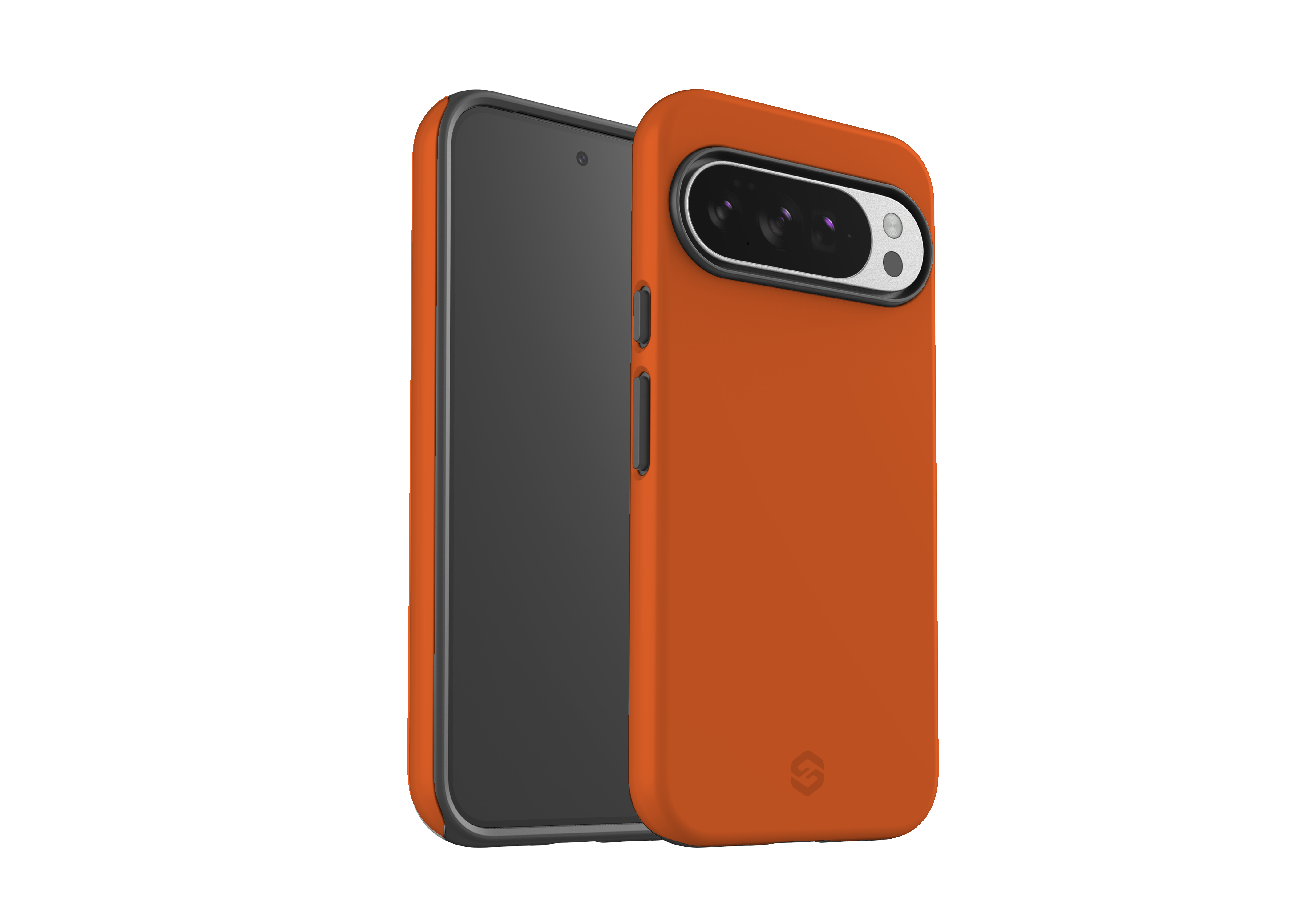 Blushing Coral Case - Google Pixel 10 Series
