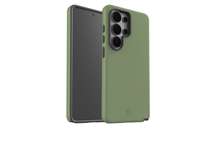 Go Green Case - Samsung Galaxy S26 Series
