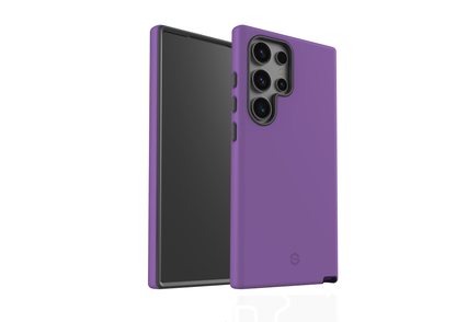Vivid Violet Case - Samsung Galaxy S24 Series