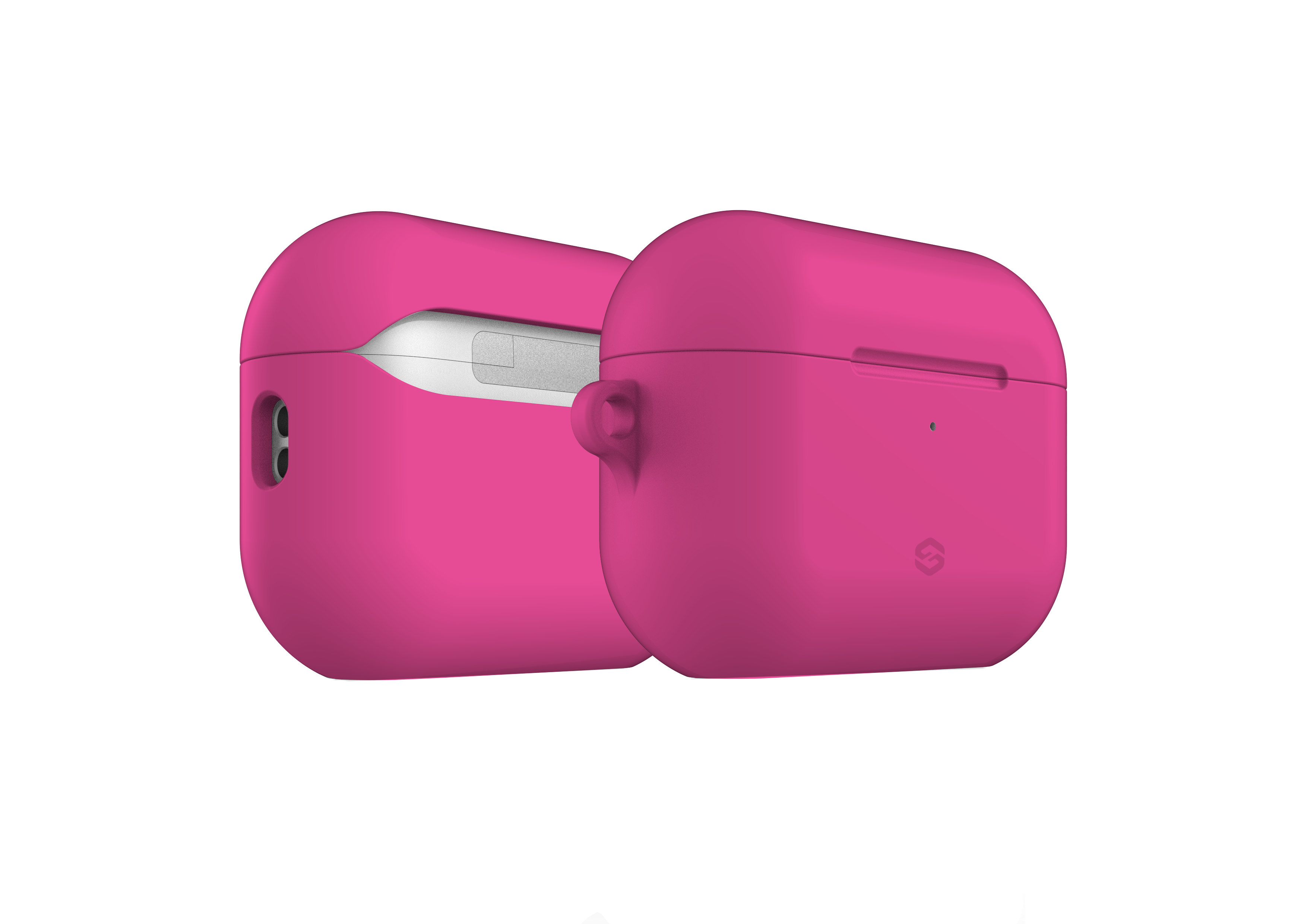 Playful Pink AirPods Pro 3 Case