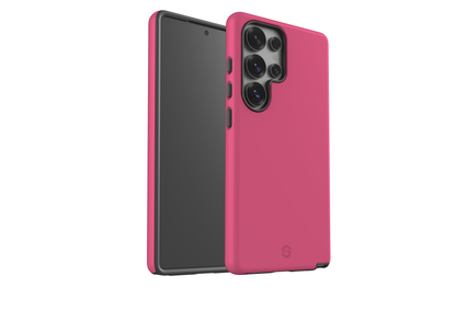 Playful Pink Case - Samsung Galaxy S25 Series