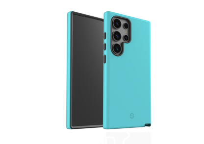 Blissful Blue Case - Samsung Galaxy S24 Series