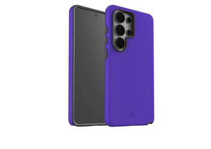 Vivid Violet Case - Samsung Galaxy S26 Series