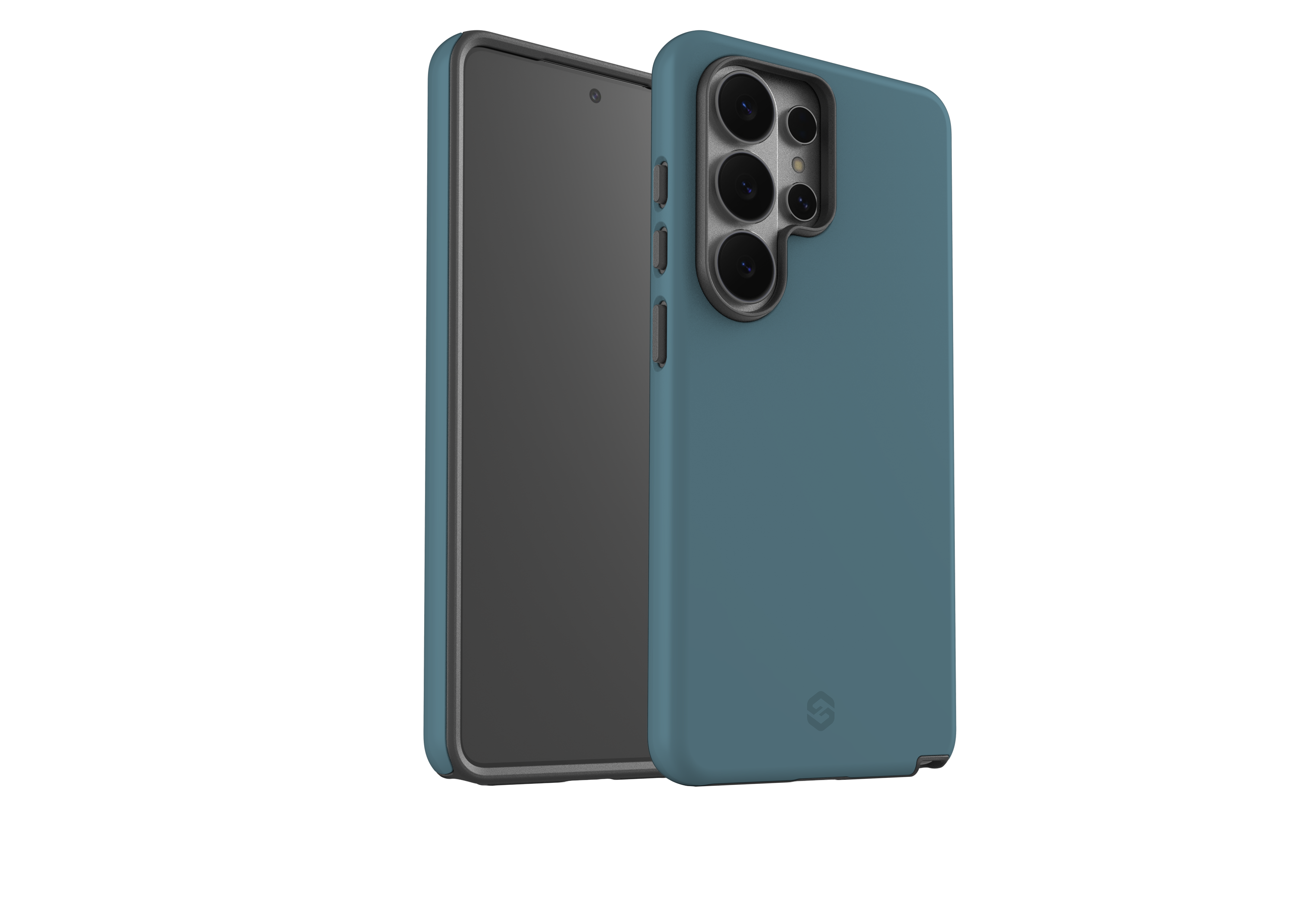 Blissful Blue Case - Samsung Galaxy S26 Series