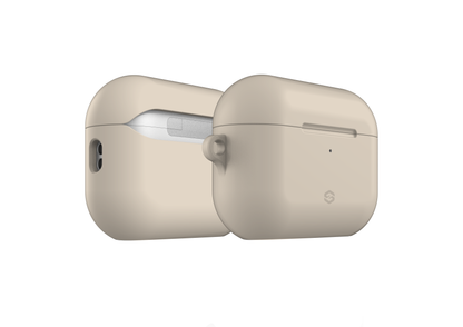 Frosty White AirPods Pro 3 Case