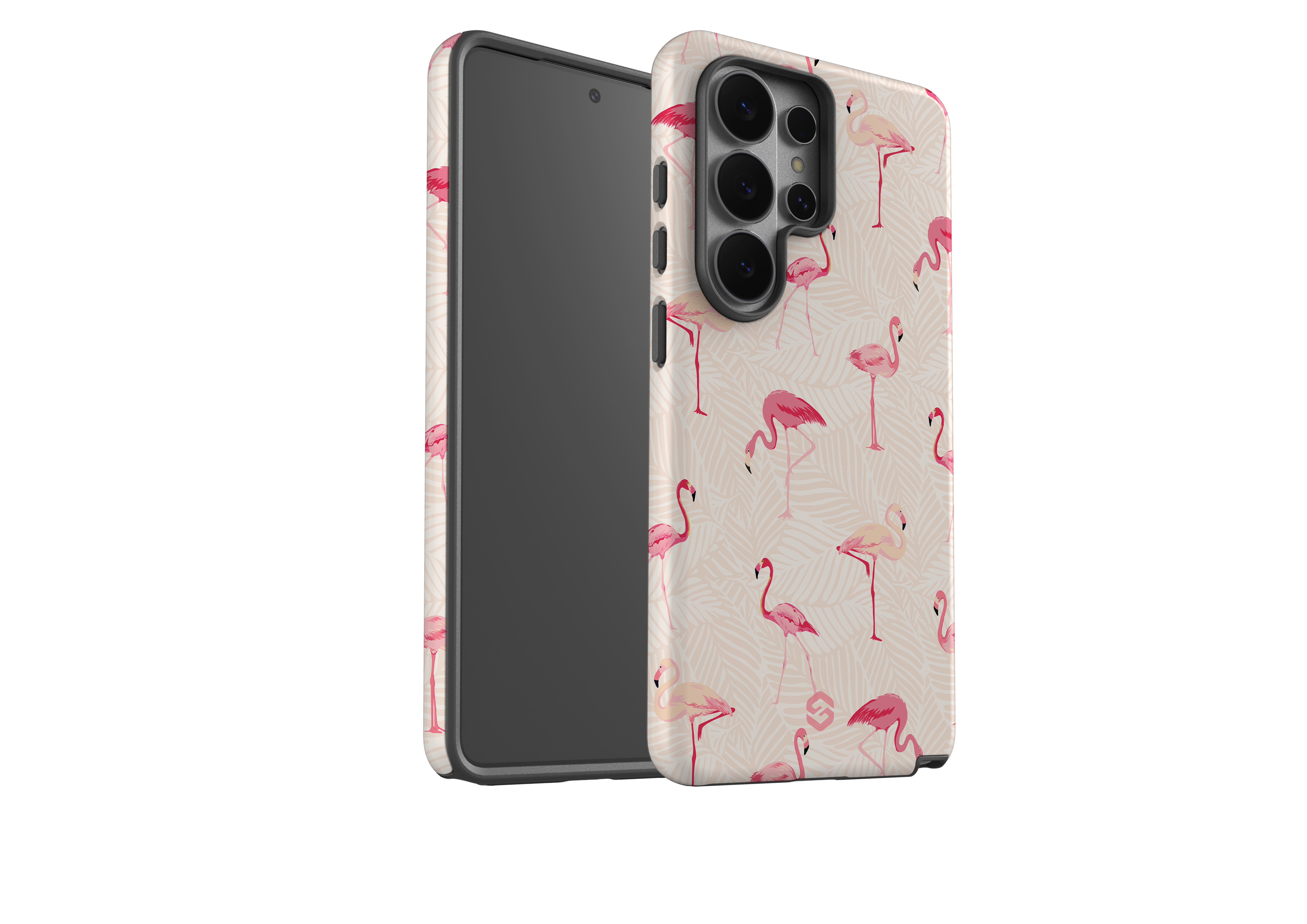 Pink Paradise Case - Samsung Galaxy S26 Series
