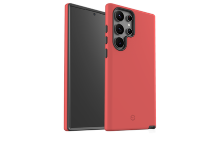 Roaring Red Case - Samsung Galaxy S23 Series